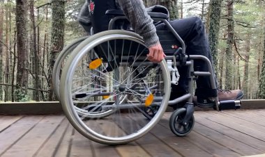 INICI DE L’OFERTA D’ECOTURISME AL PARC NATURAL DE L’ALT PIRINEU DES D’UN ITINERARI ACCESSIBLE