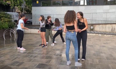 Pensar com seiem a través del teatre: Connecta Lleida Pirineus 2 de juny