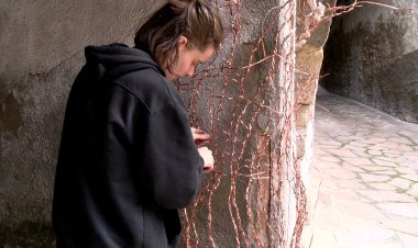 ÚLTIMS PREPARATIUS PERQUÈ PERAMOLA ES CONVERTEIXI EN UN ENTORN DE POESIA