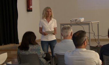 LES JORNADES FEM MEMÒRIA VISITEN DISSABTE LA TOMBA-MEMORIAL DE SANT ROMÀ