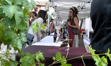 ÈXIT DE PARTICIPACIÓ A L’11A EDICIÓ DE LA FIRA DEL VI DE TALARN