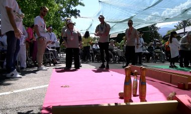 LA TROBADA ESPORTIVA DE RESIDÈNCIES TORNA A LA PRESENCIALITAT A LA SEU D’URGELL