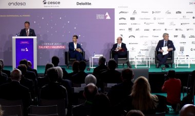 LA TROBADA EMPRESARIAL AL PIRINEU TANCA AMB UN BALANÇ POSITIU DE L’ESDEVENIMENT