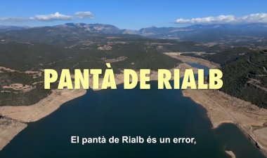 EL DOCUMENTAL 'RIALB, L'ÚLTIM PANTÀ' INVESTIGA ELS INTERROGANTS DE LA CONSTRUCCIÓ DE L'EMBASSAMENT