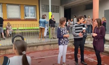 Celebrant els 40 anys de l’Escola Pau Claris: Connecta Lleida Pirineus 13 de juny