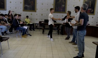 CATORZE ESTUDIANTS FINALITZEN EL CURS DEL PFI-PTT ADREÇAT A ACTIVITATS FORESTALS