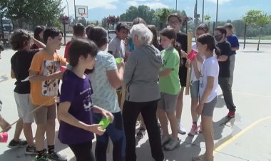 800 INFANTS CERDANS HAN PARTICIPAT AL PROJECTE “L'ESCOLA BALLA”