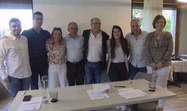 JUNTS I FUTUR PER PUIGCERDÀ PACTEN UN GOVERN DE COALICIÓ AMB TRASPÀS D'ALCALDIA A MIG MANDAT