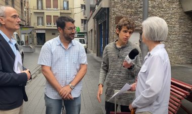 El futur de Cal Pensament: Connecta Lleida Pirineus 14 de juny