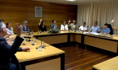 SÍLVIA ROMERO, INVESTIDA ALCALDESSA DE TREMP AMB ELS VOTS A FAVOR DE COMPROMÍS I EL DE PEP FILLAT