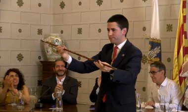 JOAN BARRERA ÉS ELEGIT ALCALDE DE LA SEU D’URGELL AMB ELS 8 VOTS DE COMPROMÍS