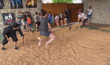 EL BOFESTIVAL OMPLE BELLVER D'EXPERIÈNCIES ARTÍSTIQUES