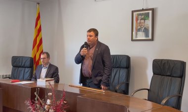 CARLES ADSERÀ REVALIDA L'ALCALDIA A ALP I JOSEP MENDO PERD LA DE GUILS