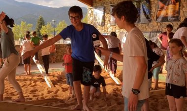 Noves experiències artístiques a Cerdanya: Connecta Lleida Pirineus 16 de juny