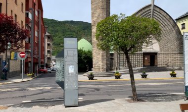 DETENEN UN HOME AL PONT DE SUERT PER INTENTAR MATAR LA SEVA EXPARELLA A COPS DE DESTRAL