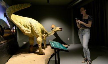 EL MUSEU DE LA CONCA DELLÀ JA ES POT VISITAR AMB UNA AUDIOGUIA VINCULADA A UN CODI QR