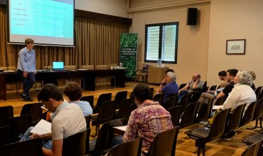 JORNADA TÈCNICA SOBRE COMUNITATS ENERGÈTIQUES A L’ESCOLA AGRÀRIA DEL PIRINEU