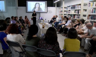 28 ANYS DE LA BIBLIOTECA DE SANT AGUSTÍ