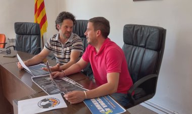 ALP ES PREPARA PER 5 DIES DE FESTA MAJOR I APOSTA PER UNA 'CIRCUS PARTY' LA NIT DE DISSABTE