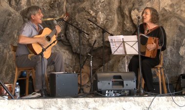 ELS MANAIRONS COMPARTIRAN PROTAGONISME EN LA QUINZENA JORNADA DE MITOLOGIA PIRINENCA