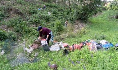 FEINES DE PREVENCIÓ D’INCENDIS HAN IMPULSAT UNA NOVA NETEJA DEL GRUP PER UNA CATALUNYA NETA