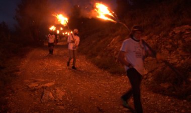 TOT PREPARAT PER LA TERCERA EDICIÓ DE LES FALLES D’ALÀS