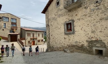 Un projecte escolar per descobrir Lles: Connecta Lleida Pirineus 20 de juny