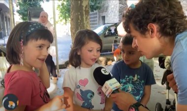 Festa per dir adeu a les classes: Connecta Lleida Pirineus 22 de juny