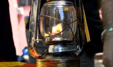 LA SEU D’URGELL REP LA FLAMA DEL CANIGÓ AL PARC DEL CADÍ