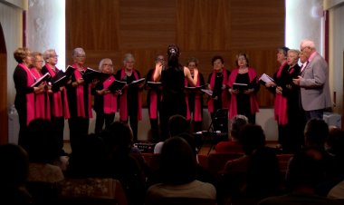 L’ESPLAI DE LA GENT GRAN DE LA SEU D’URGELL TANCA LES ACTIVITATS AMB UN CONCERT DE LA CORAL