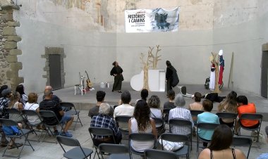 L’OBRA DE TEATRE ‘CAMINS QUE PARLEN’ ARRIBA A LA SEU D’URGELL