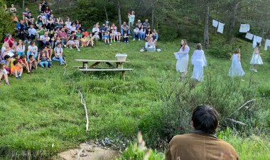 LA JORNADA DE MITOLOGIA PIRINENCA APLEGA 200 PERSONES A LA GUÀRDIA D’ARES