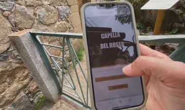 ELS ALUMNES DE L'ESCOLA DE LLES CREEN UNA WEB PER DONAR A CONÈIXER EL MUNICIPI