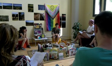 TALLER SOBRE CONTES RESPECTUOSOS AMB LA IDENTITAT DE LA INFÀNCIA I L’ADOLESCÈNCIA