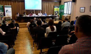 LA FALTA DE RELLEU CENTRA L’INICI DE LES JORNADES DE REFLEXIÓ DE LA RAMADERIA AL PIRINEU