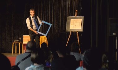 EL MAG LARI INAUGURARÀ LA 6a EDICIÓ DEL FESTIVAL DE MÀGIA DE LLÍVIA