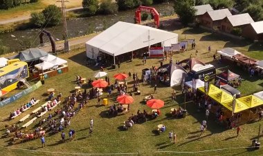 TOT A PUNT PEL GARMIN MOUNTAIN FESTIVAL DE LA VALL DE BOÍ