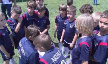 MÉS DE 3.500 JOVES FUTBOLISTES PARTICIPEN A LA 23a PIRINEUS CUP