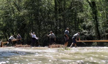 ELS RAIERS DE LA POBLA CELEBREN LA PRIMERA DIADA COM A PATRIMONI DE LA HUMANITAT