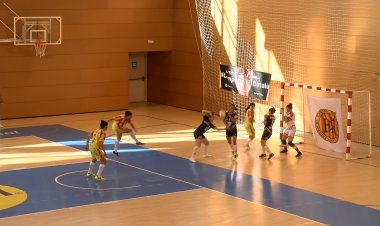 LA SELECCIÓ CATALANA TANCA AMB EMPAT I DERROTA ELS AMISTOSOS CONTRA FRANÇA