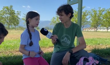 Un casal d’estiu meteorològic: Connecta Lleida Pirineus 4 de juliol