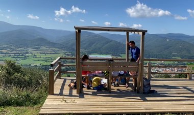 INFANTS DE LA SEU D’URGELL CONEIXEN L’ENTORN A TRAVÉS DE TEMÀTIQUES CIENTÍFIQUES