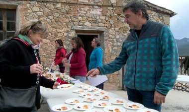 ‘TASTA LES VALLS DEL PEDRAFORCA’ PROGRAMA UNA VINTENA DE PROPOSTES AQUEST ESTIU