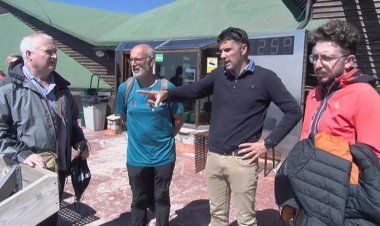 LA MOLINA VOL POTENCIAR LES ACTIVITATS D'ESTIU I ATRAURE PÚBLIC ESTRANGER