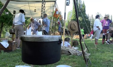 EL FESTIVAL DE SENDERISME A LA VALL FOSCA POTENCIA LA NATURA D’UNA MANERA RESPECTUOSA