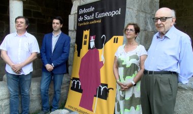 EL RETAULE DE SANT ERMENGOL INCORPORARÀ UNA NOVA ESCENA AQUEST AGOST