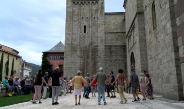 BONA PARTICIPACIÓ EN LA CELEBRACIÓ DELS ACTES DE SANT OT A LA SEU D’URGELL