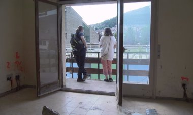 ALP HABILITA TRES PISOS SOCIALS MÉS A L'ANTIC EDIFICI DELS MESTRES