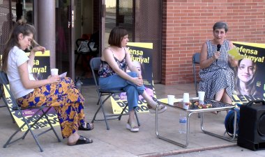 ERC PER LLEIDA PRESENTA A OLIANA LA SEVA CANDIDATURA PER LES ELECCIONS GENERALS