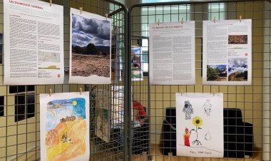 INFANTS DE TREMP RECUPEREN LES HISTÒRIES DE SIS CAMINS A TRAVÉS D’UN PROJECTE D’IDAPA